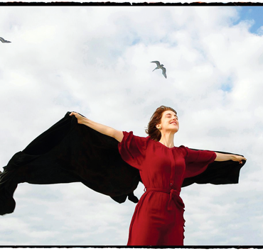 La apóstol de la lectura