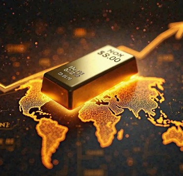 El Oro y su Peso en el Mundo